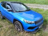Chrysler JEEP COMPASS 1,3 Plug in Hybrid 1... - gebrauchte Chrysler SUV & Geländewagen