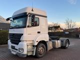 Mercedes-Benz AXOR 1843 LS, EURO 5, Kipphydraulik - Mercedes-Benz Axor 1843