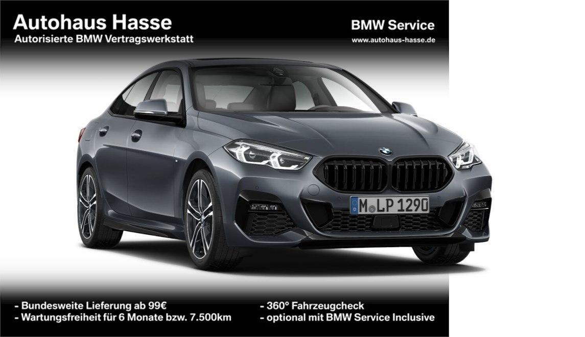 BMW 220i Gran Coupé M-Sport PANO H/K ACC LENKRHZ DrA