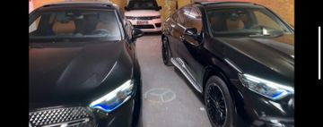 Mercedes-Benz GLC 200 4MATIC Coupé AMG Line Premium Plus