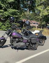 Harley-Davidson Harley Davidson FXDB 103 Clubstyle - HARLEY-DAVIDSON FXDB