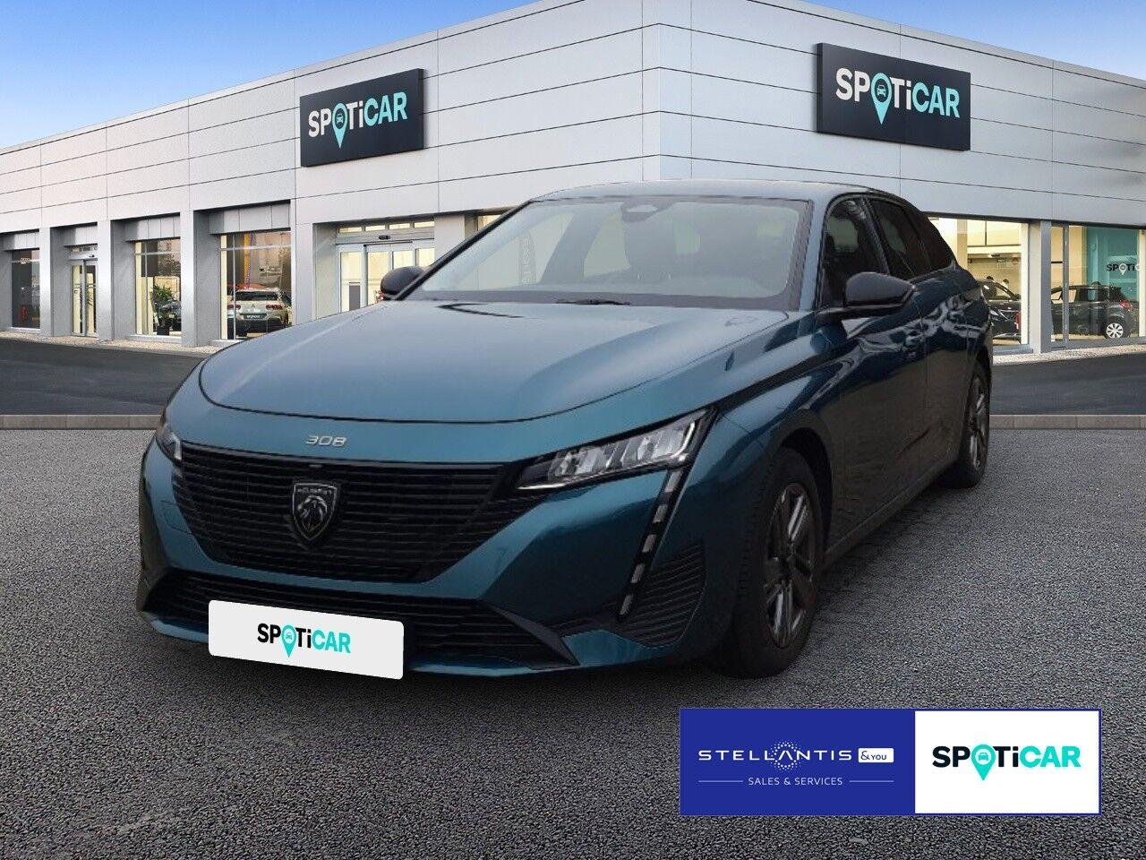 Peugeot 308 1.2 PureTech 130 SW Active Pack (EURO 6d)