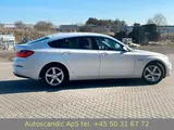 BMW 520 Gran Turismo Luxury - scheckheftgepflegte BMW 520 Gran Turismo