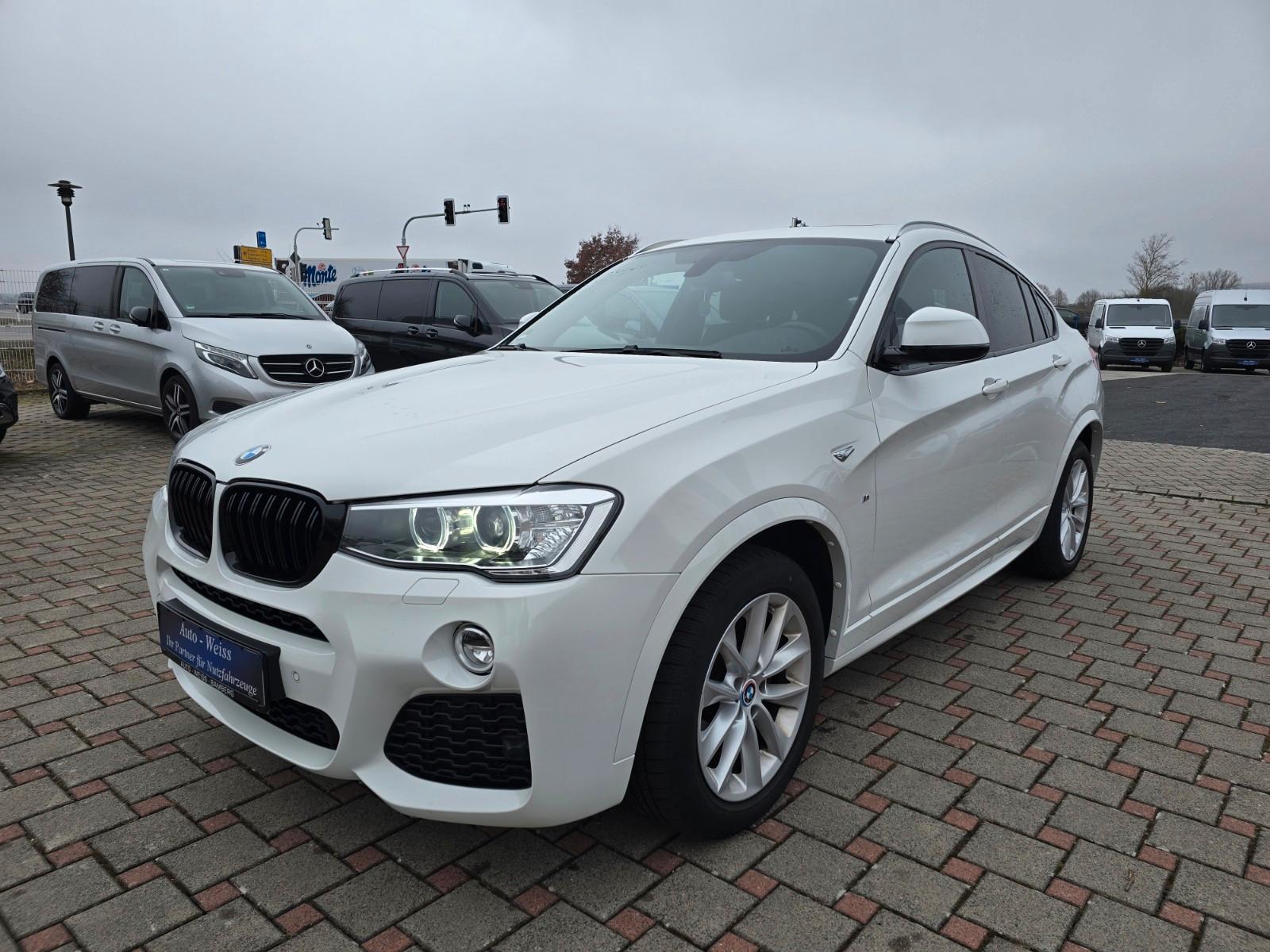 BMW X4 xDrive20d M
