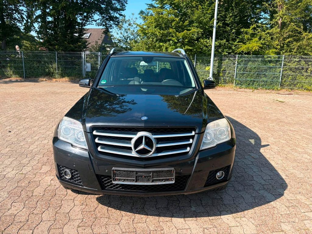 Mercedes-Benz GLK-Class
