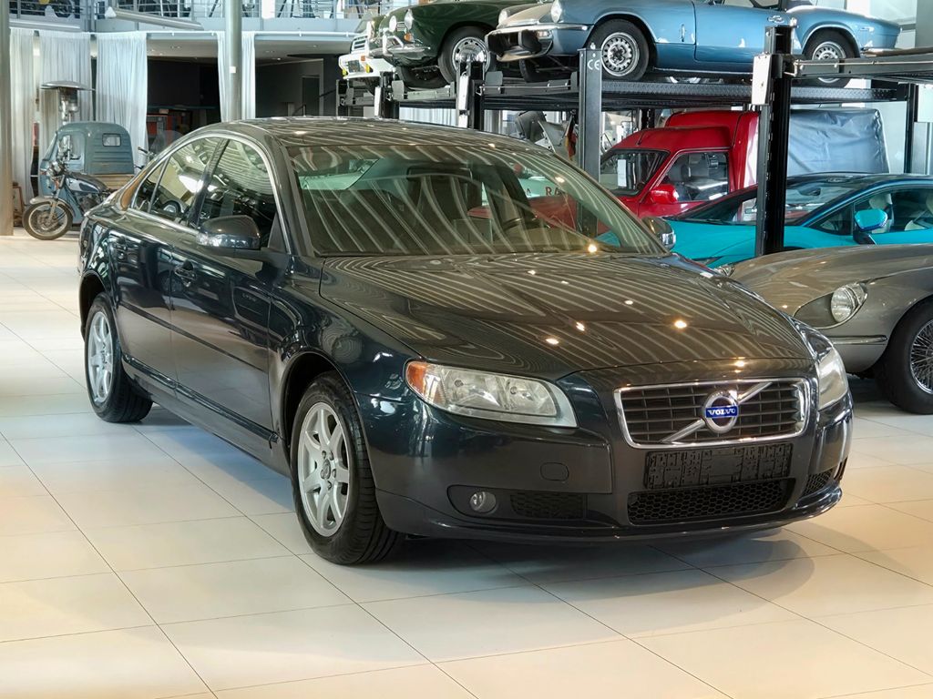 Angebot ansehen Volvo S80