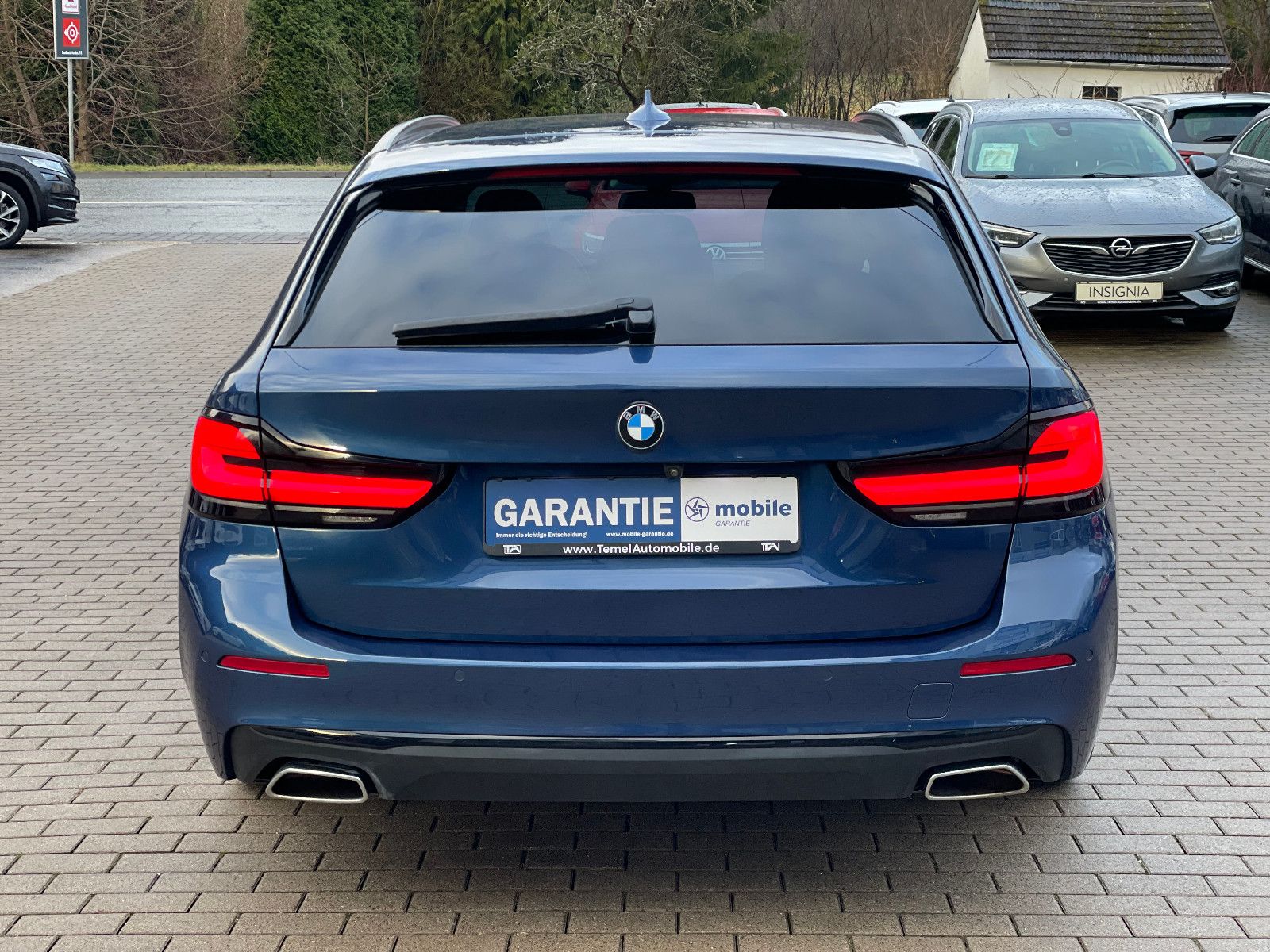 BMW 520, 2020, Diesel, 190 PS