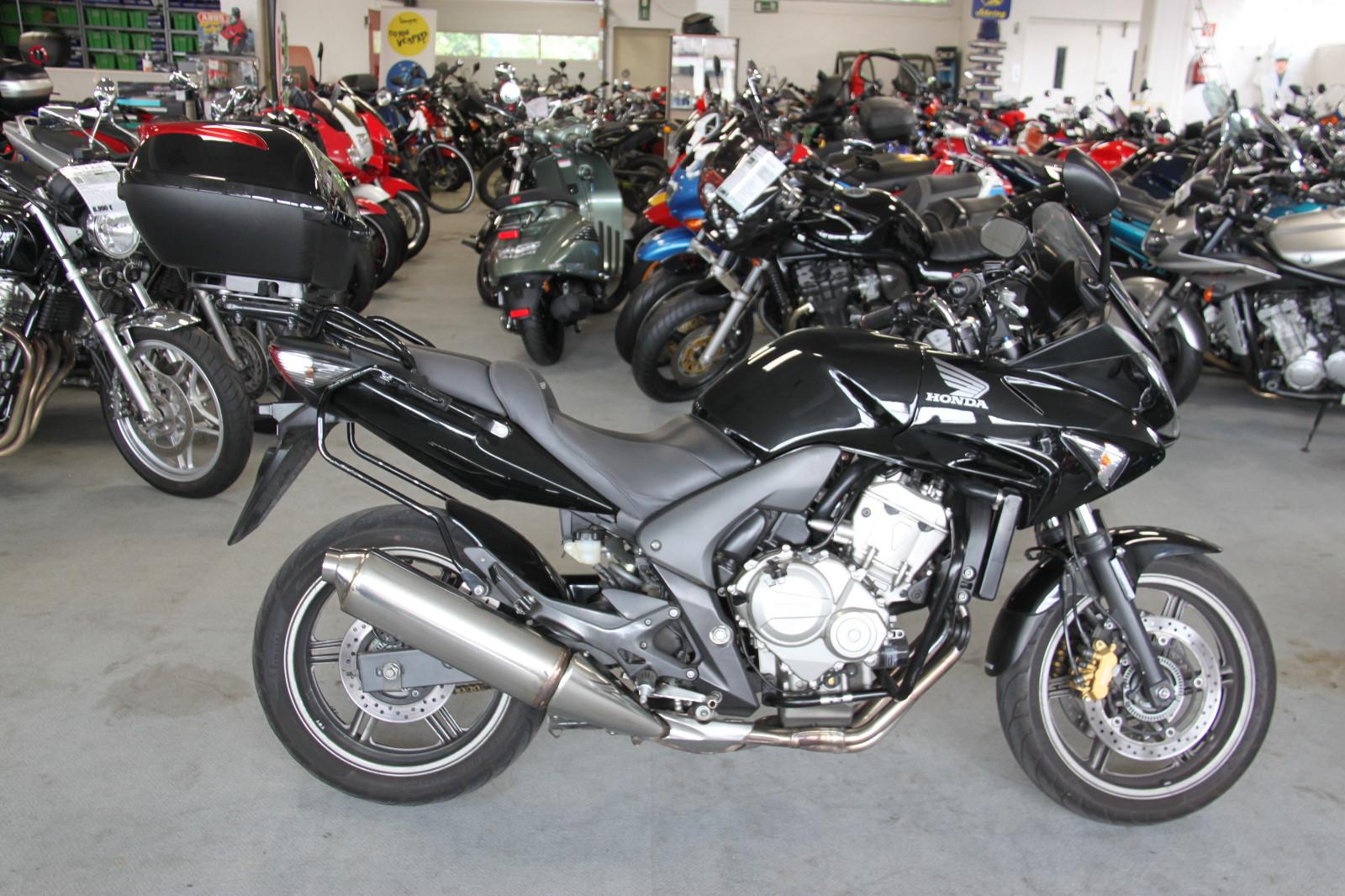 Honda CBF 600 SA ABS  PC43 74er Sitzhöhe Topzustand