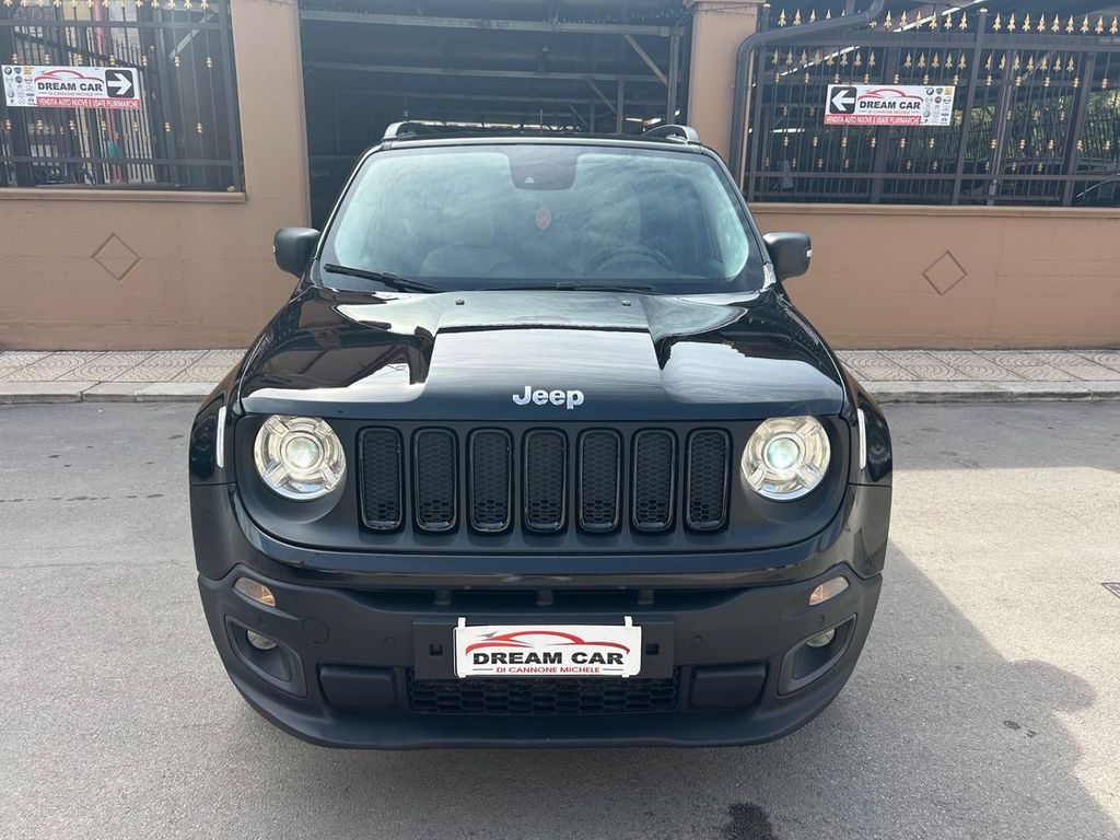 Image of Jeep Renegade