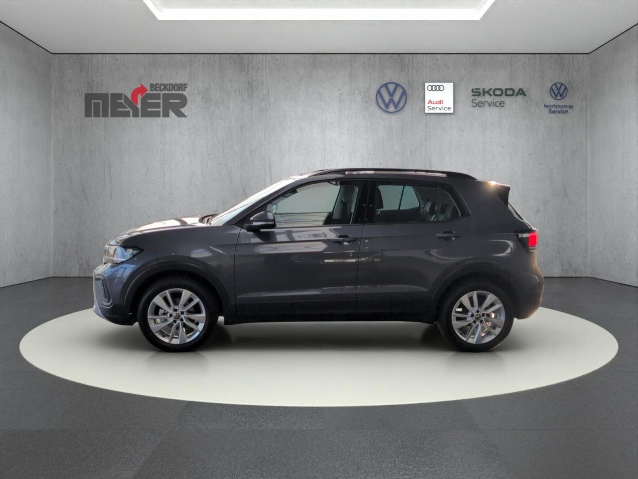 T-Cross Life 1.0 TSI DSG Klima Navi