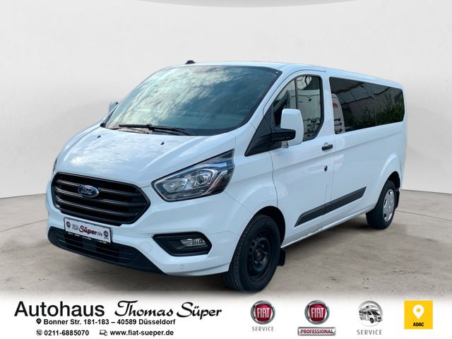 Ford Transit Custom 320 L2 9Sitze SitzHzg DAB PDC