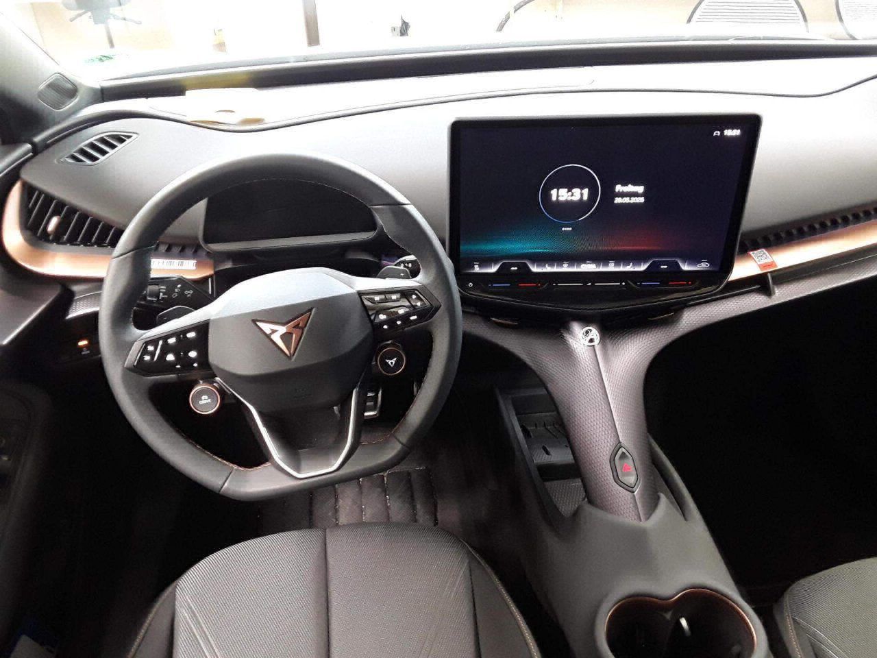 Cupra Tavascan - Bild 4