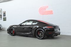 PORSCHE 718 Cayman GTS 4.0 I APPROVED I LED I BOSE I PDK