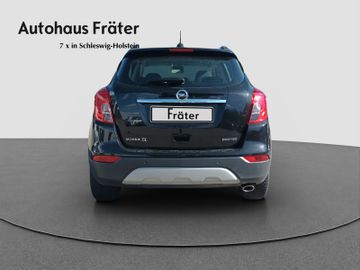 Fotografie 7 des Opel Mokka X 1.4 ON Navi SHZ Klima