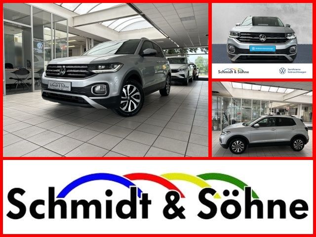 Volkswagen T-Cross 1.0 TSI Active/Navi/AHK/ACC/LED/RFK