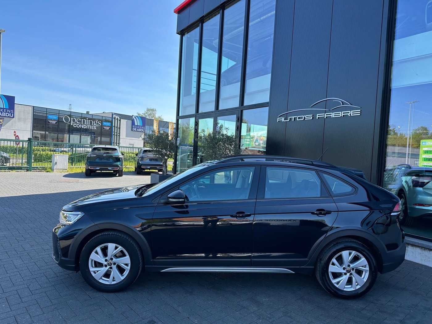 Volkswagen Taigo 1.0 TSI Life  Camera GPS Pdc Alu velgen 63 imagem 3