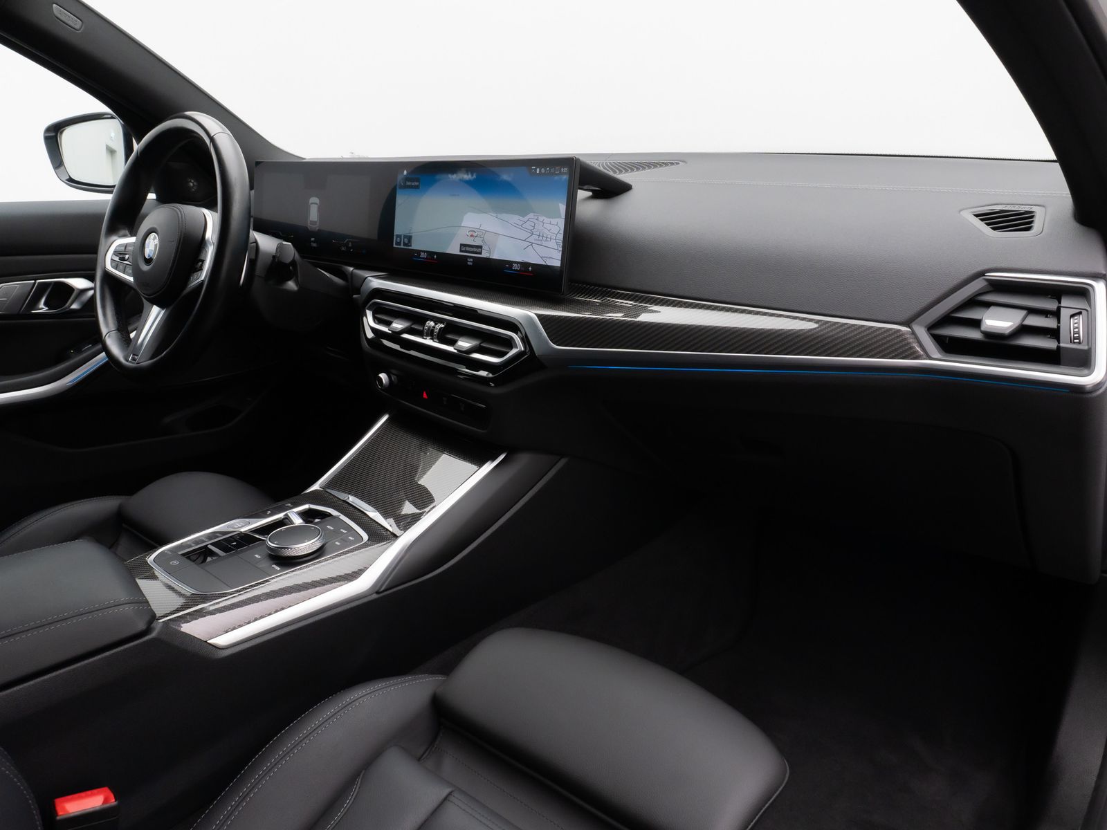 Fahrzeugabbildung BMW 320d M Sport Pro DAB H/K Fernlichtassist 19Zoll