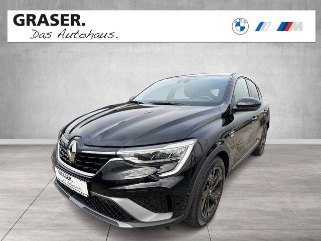 Renault Arkana TCe 160 EDC R.S. Line Automatik AHK