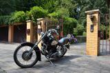Harley-Davidson FXE-Shovelhead-Frame-Off restauriert, H-Kennz. - HARLEY-DAVIDSON SHOV