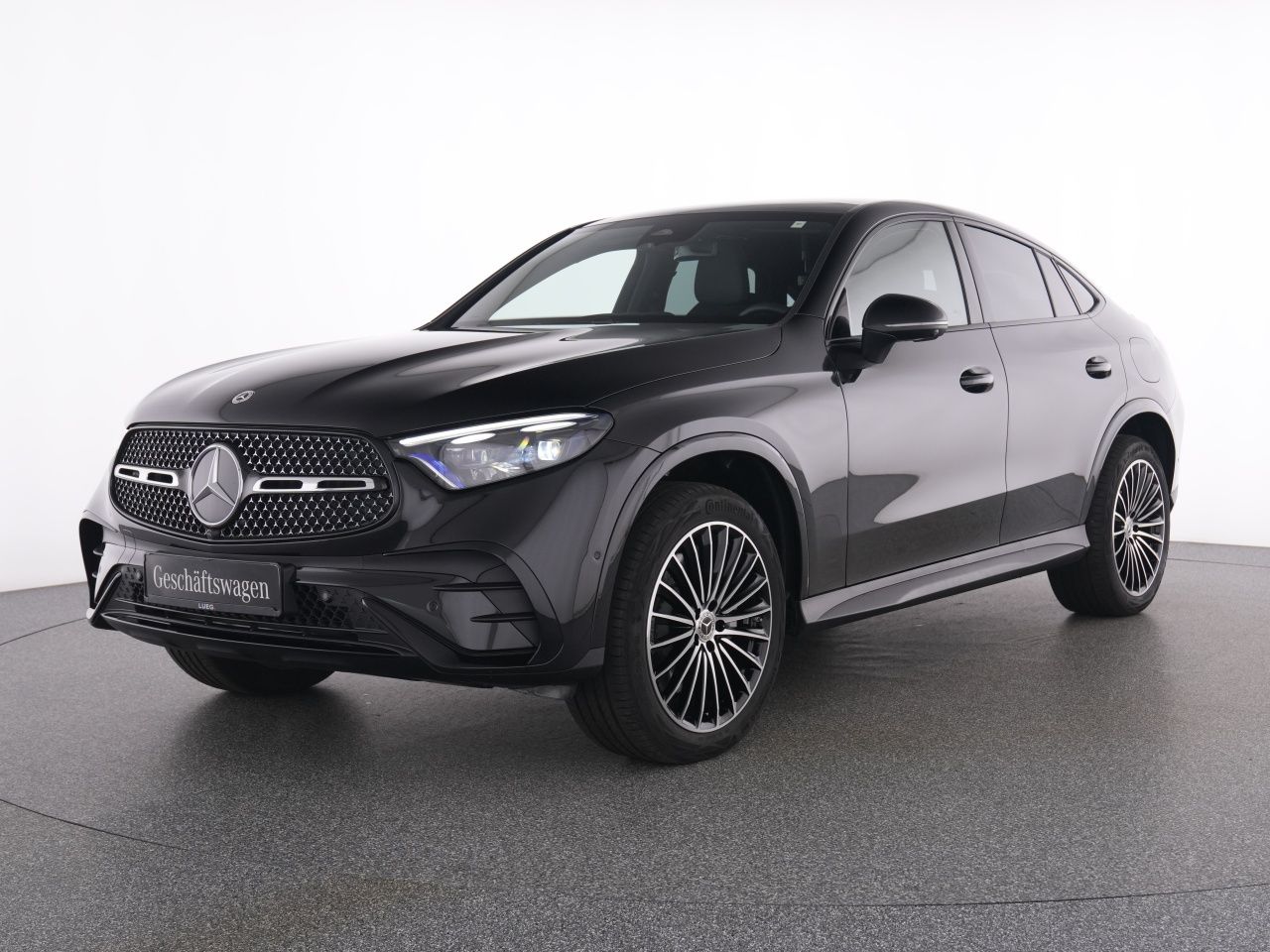 Mercedes-Benz GLC 400 e 4M Coupé AMG+20''+PANO+DIG.LIGHT+GUARD imagem 2