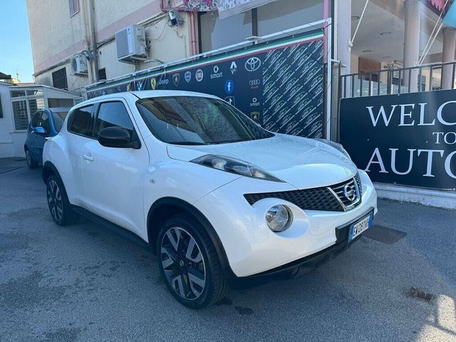 Nissan Juke 1.5 dCi Start&Stop Tekna