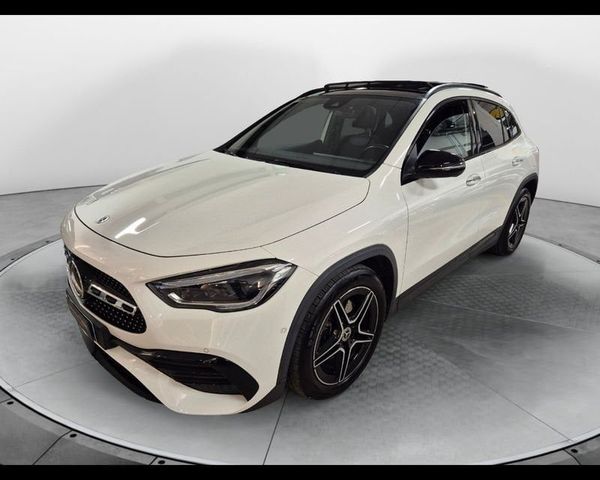 Mercedes-Benz GLA GLA-H247 2020 200 d Premium au