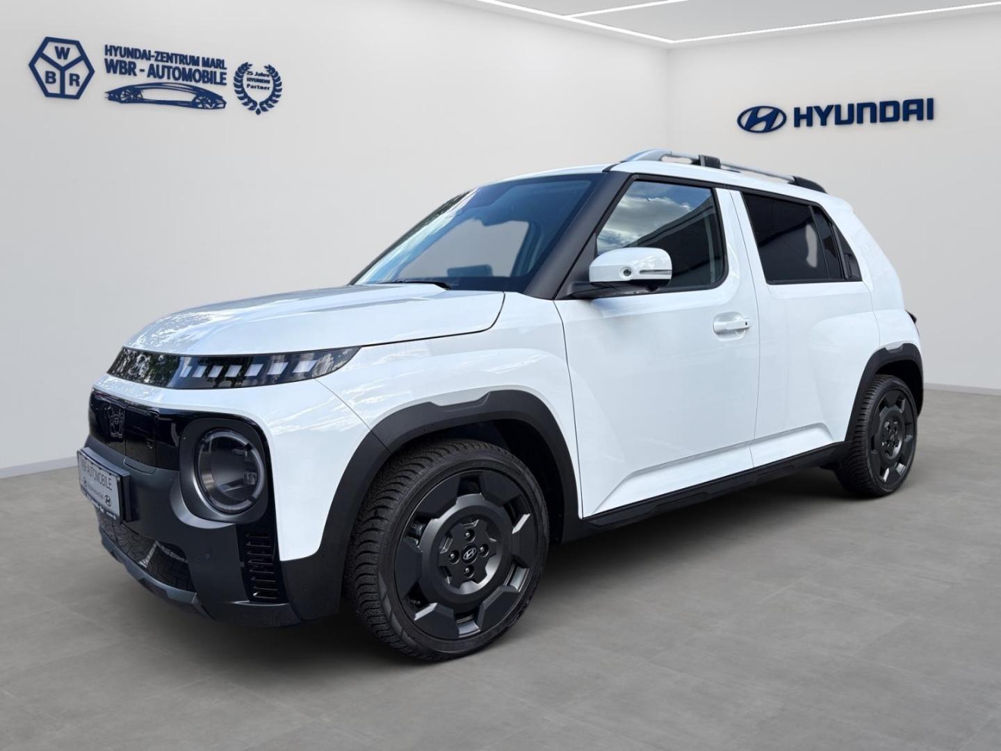 Hyundai INSTER Elektro 85 kW FWD Cross EV 49kWh 115PS Al
