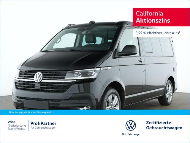 Volkswagen T6.1 California Beach Tour AHK ACC RFK Navi LED