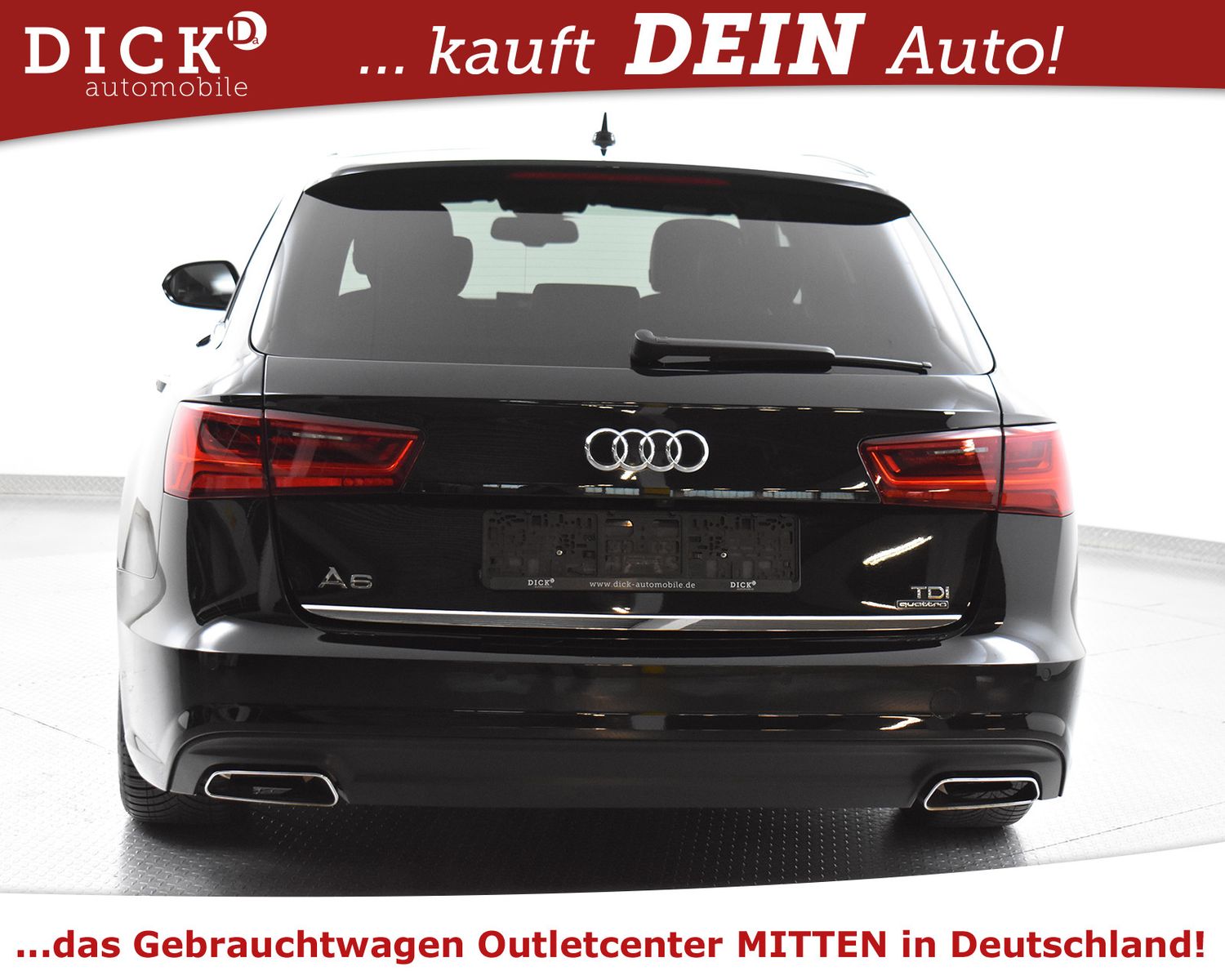 AUDI A6 Av 3.0d Quatt Sport LUFT+KAM+HEAD+MEMO+BOSE++ - Image 7
