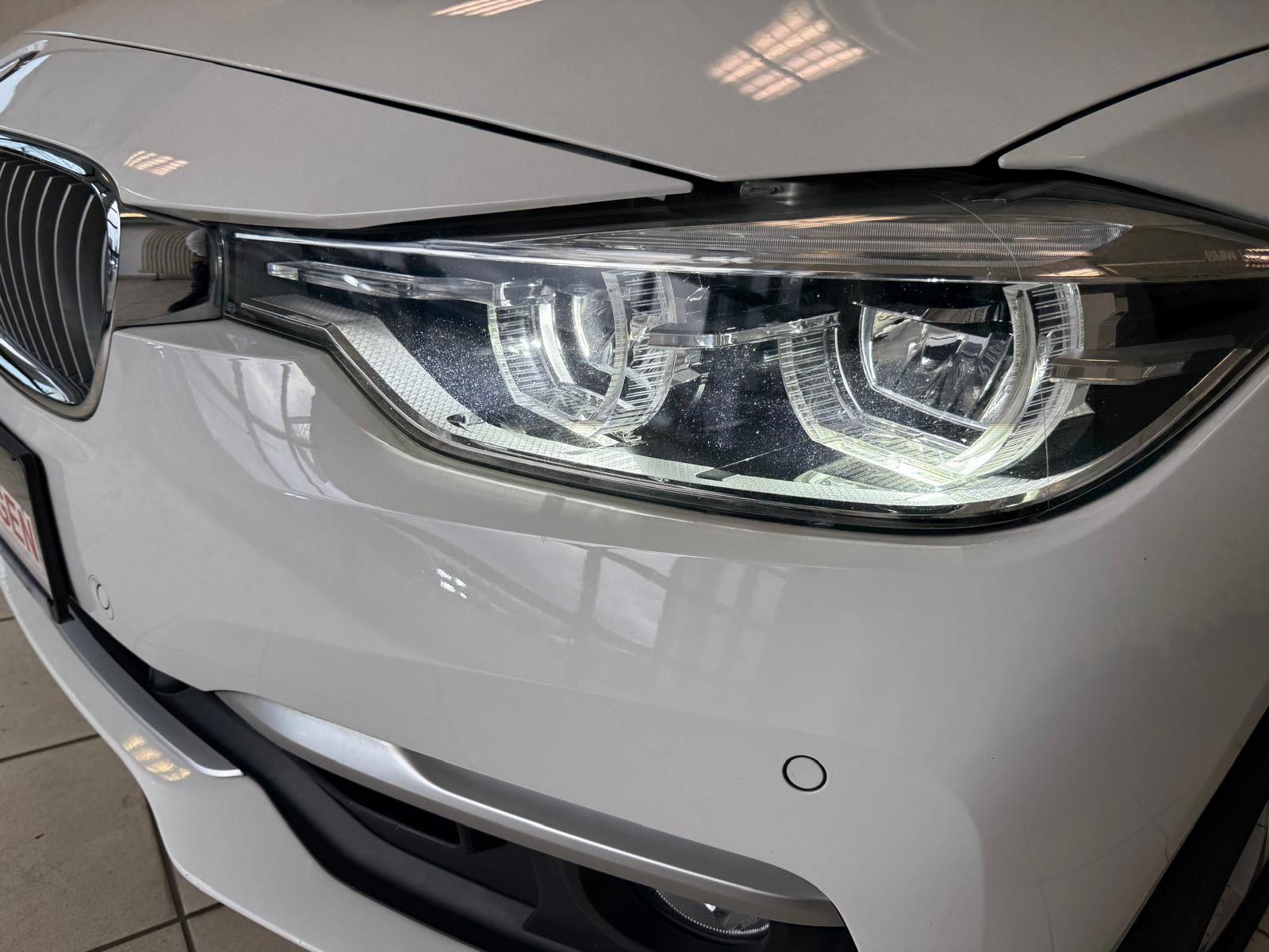 Fahrzeugabbildung BMW 320 d Luxury Line Purity / AHK / LED /PDC