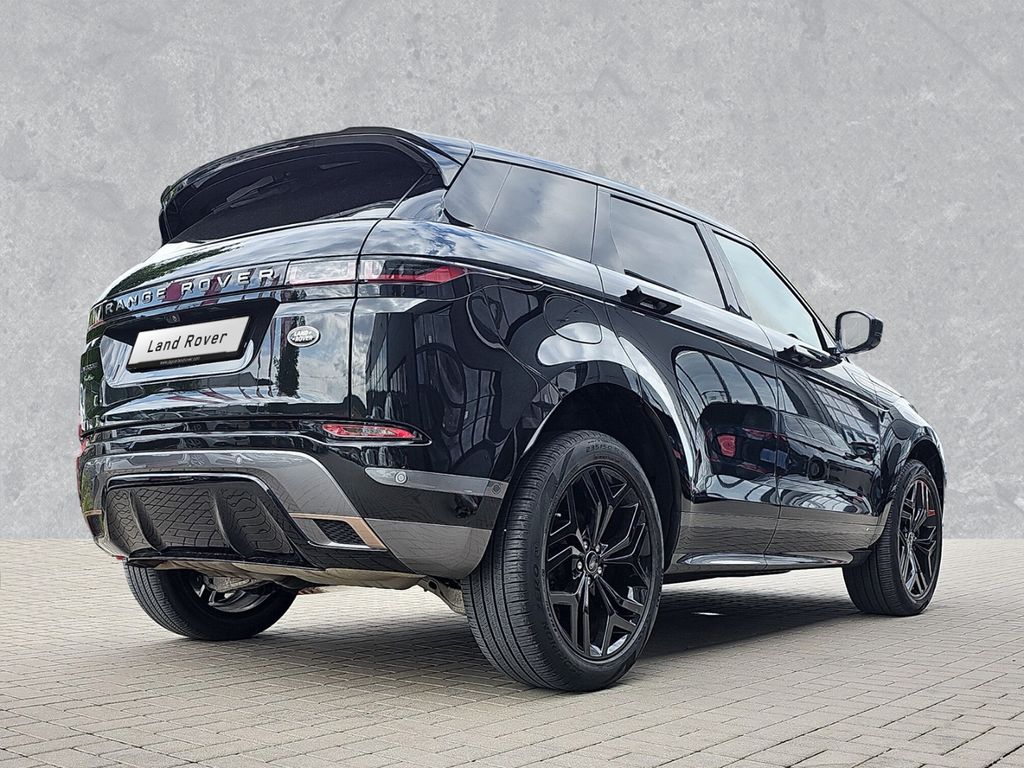 Land Rover Range Rover Evoque D200 AWD R-Dynamic SE PANO