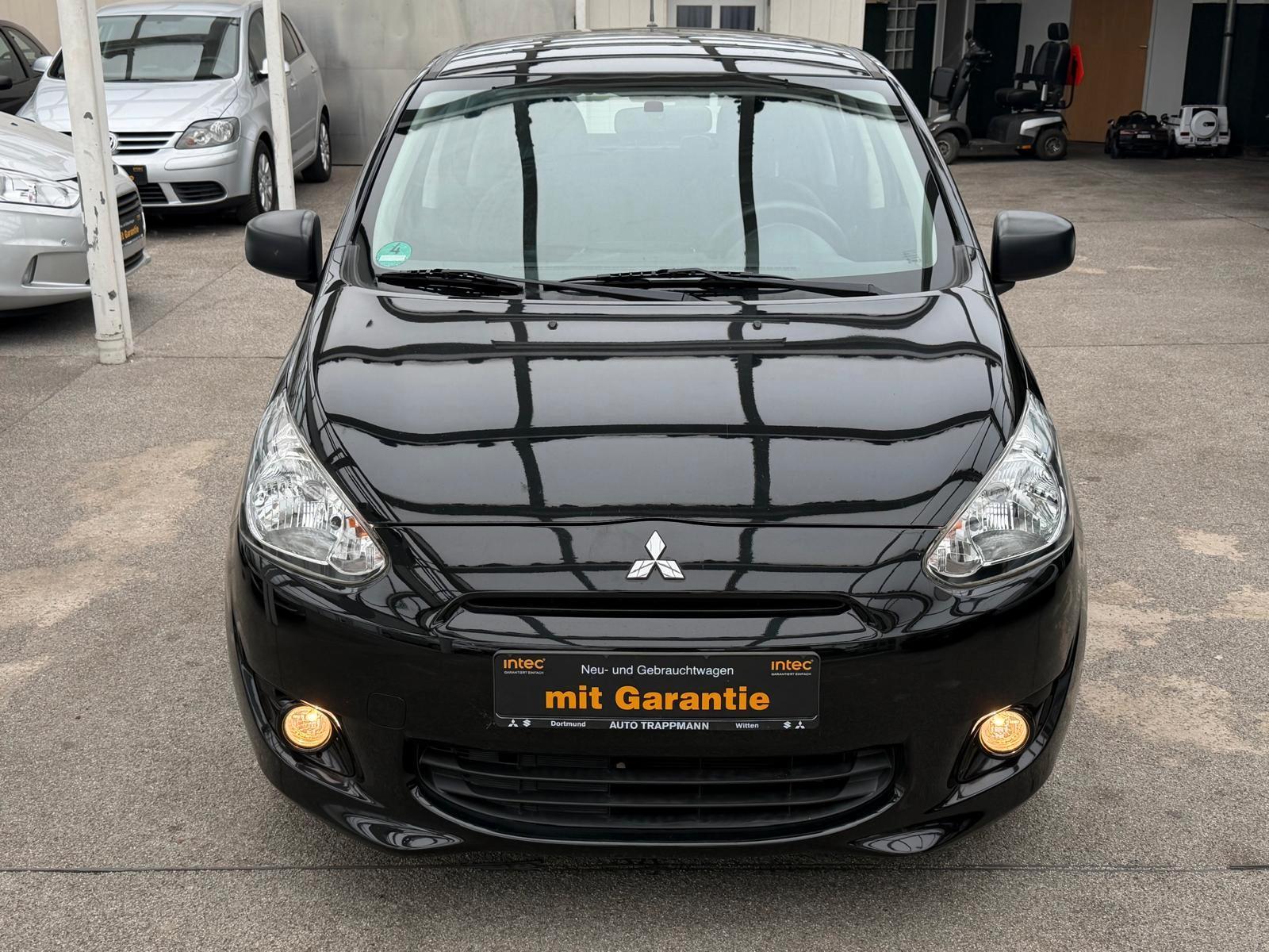 Mitsubishi Space Star 1.0 Diamant Edition Klima TÜV Neu