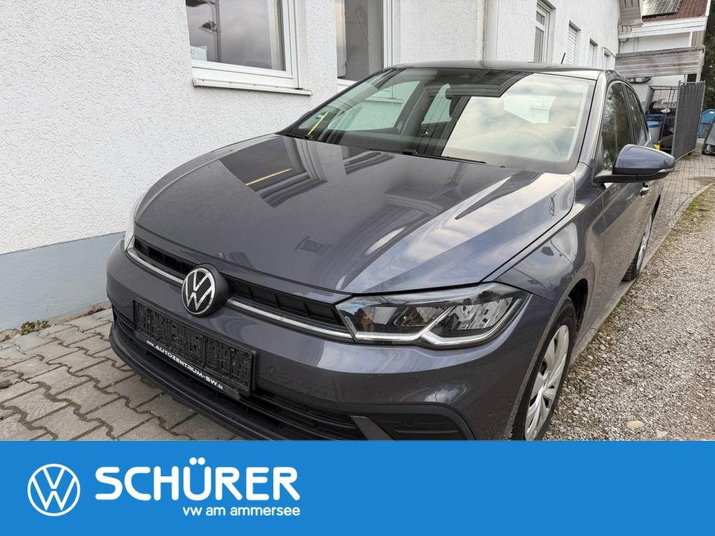 Volkswagen Polo VI 1.0TSI DSG Life