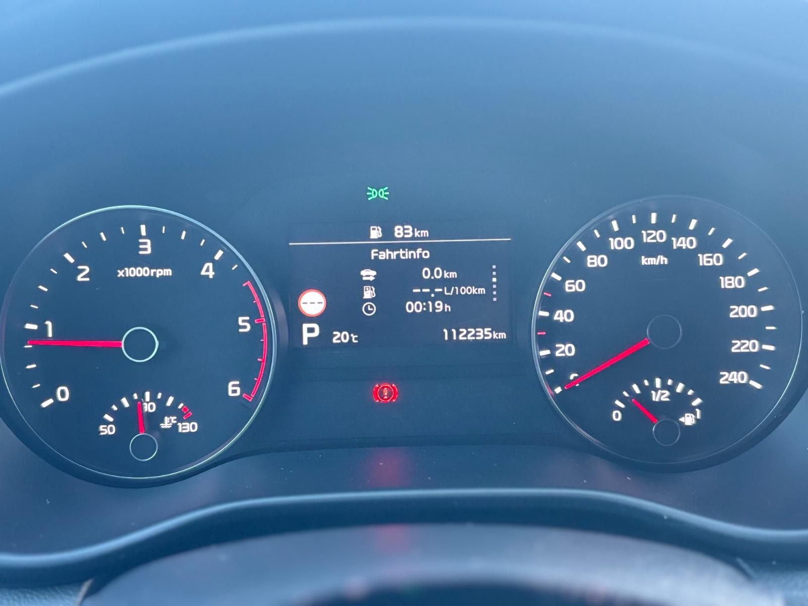 Kia Sportage GT-Line*Automatik*4WD*Leder*VOLL*