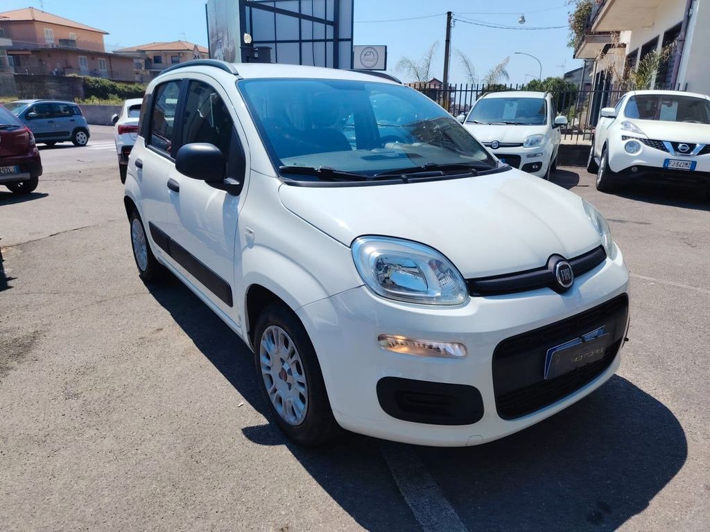 Image of Fiat Panda