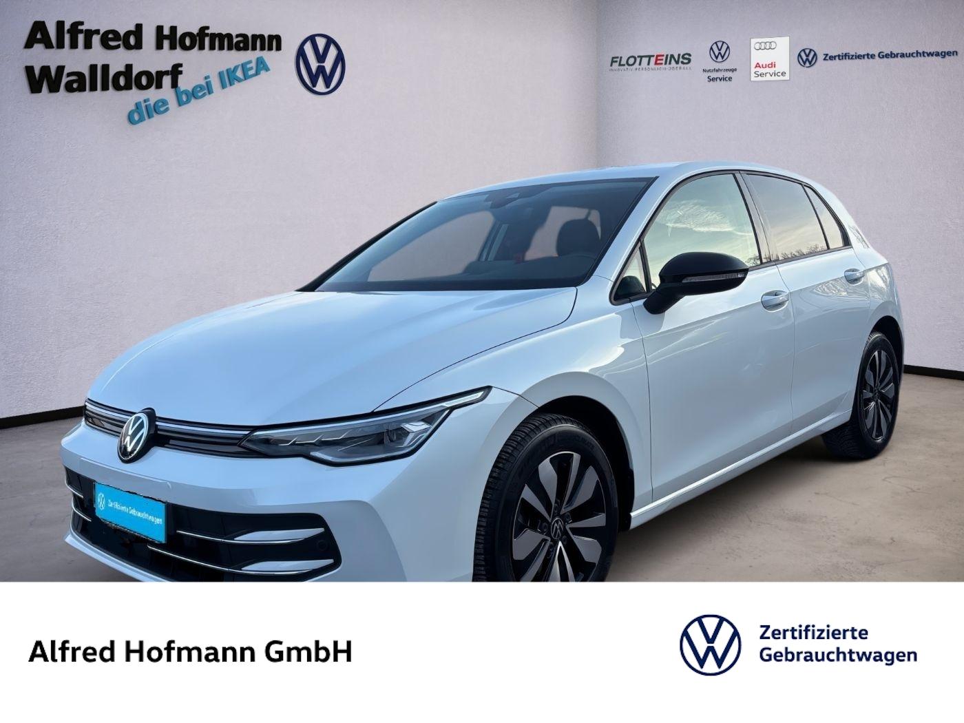 Volkswagen Golf VIII 2.0 TDI Goal AHK Navi Virtual ACC LED