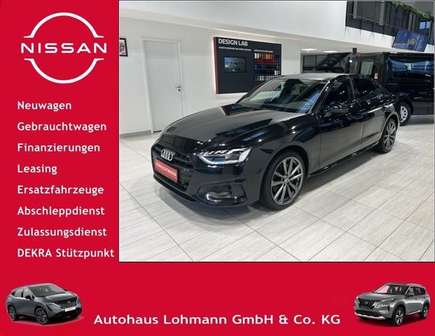 Audi A4 40 TDI S tronic Advanced Leder LED SHZ PDC