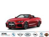 BMW 420 i Cabrio M Sport ehem UPE 71.900€ Sportpaket - BMW 420 in Aachen