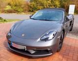 Porsche Boxster GTS 4.0*Appr.03/28*Bose*ACC*Top*1.Hd.
