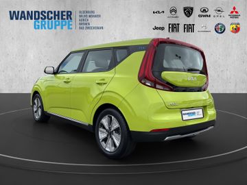 Kia Soul e-Soul Edition 7 (39.2 kWh) +LED+Kamera