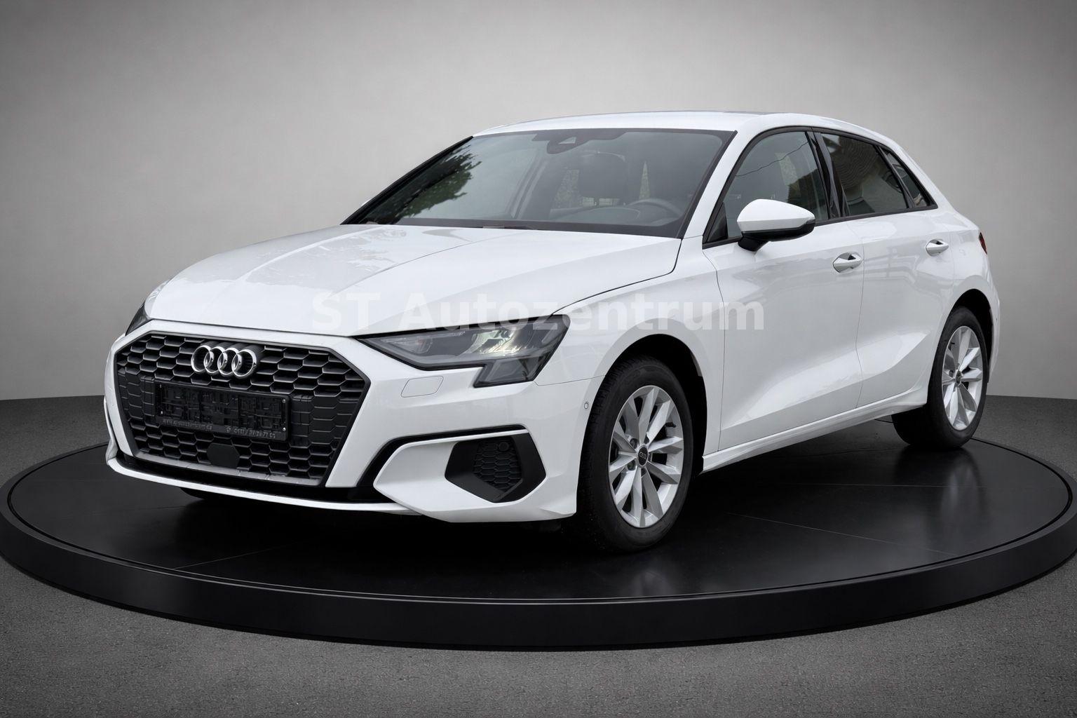 Audi A3 Sportback 35 TFSI S tronic*SH*CarPlay*