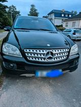 Mercedes-Benz mercedes w164 280 ml - Mercedes-Benz 280 mit Diesel-Antrieb