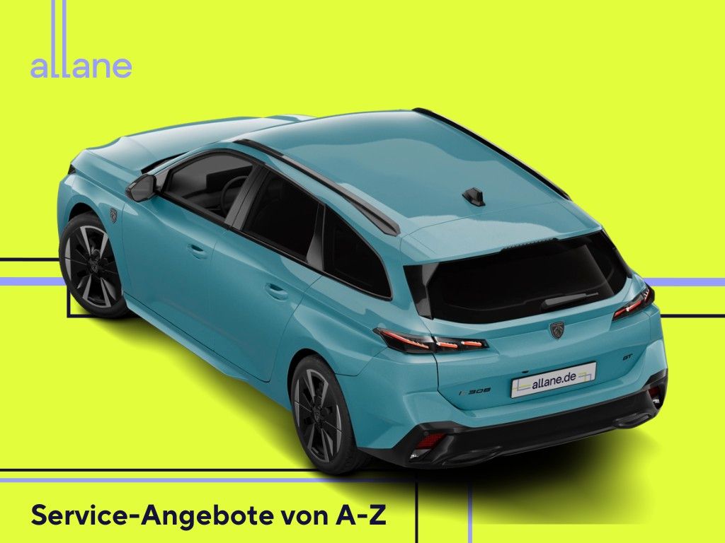 Peugeot 308 - Bild 3