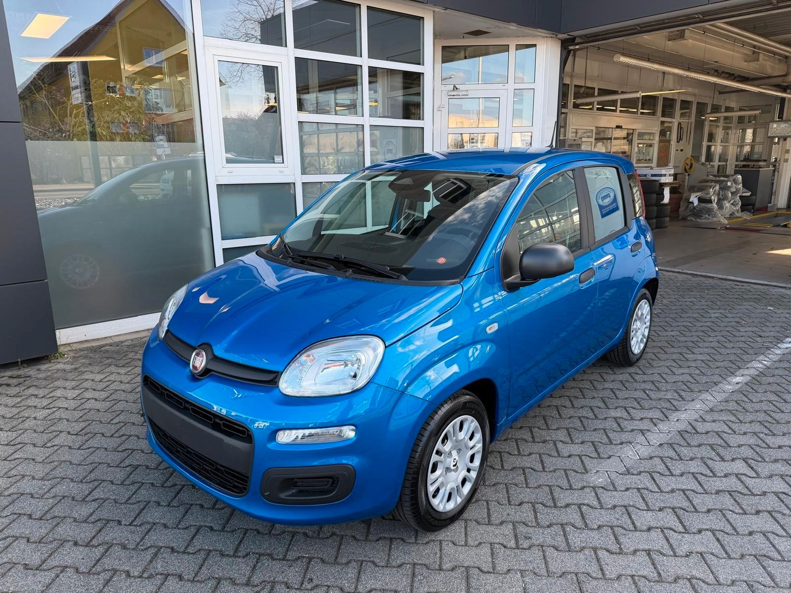 Fiat Panda Pandina 1.0 Hybrid Icon