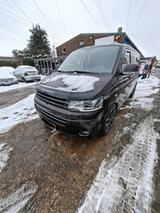 Volkswagen Multivan T4 - Volkswagen T4 mit Diesel-Antrieb