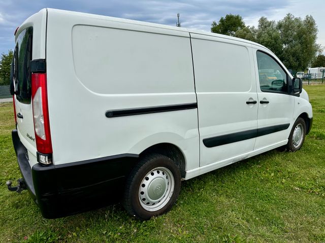 Citroën Jumpy HDi 125 FAP — Bild 3
