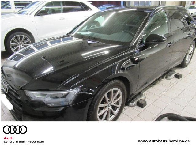 Audi A6 Avant 50 TDI qu. S line tiptronic *B&O*NAV+*