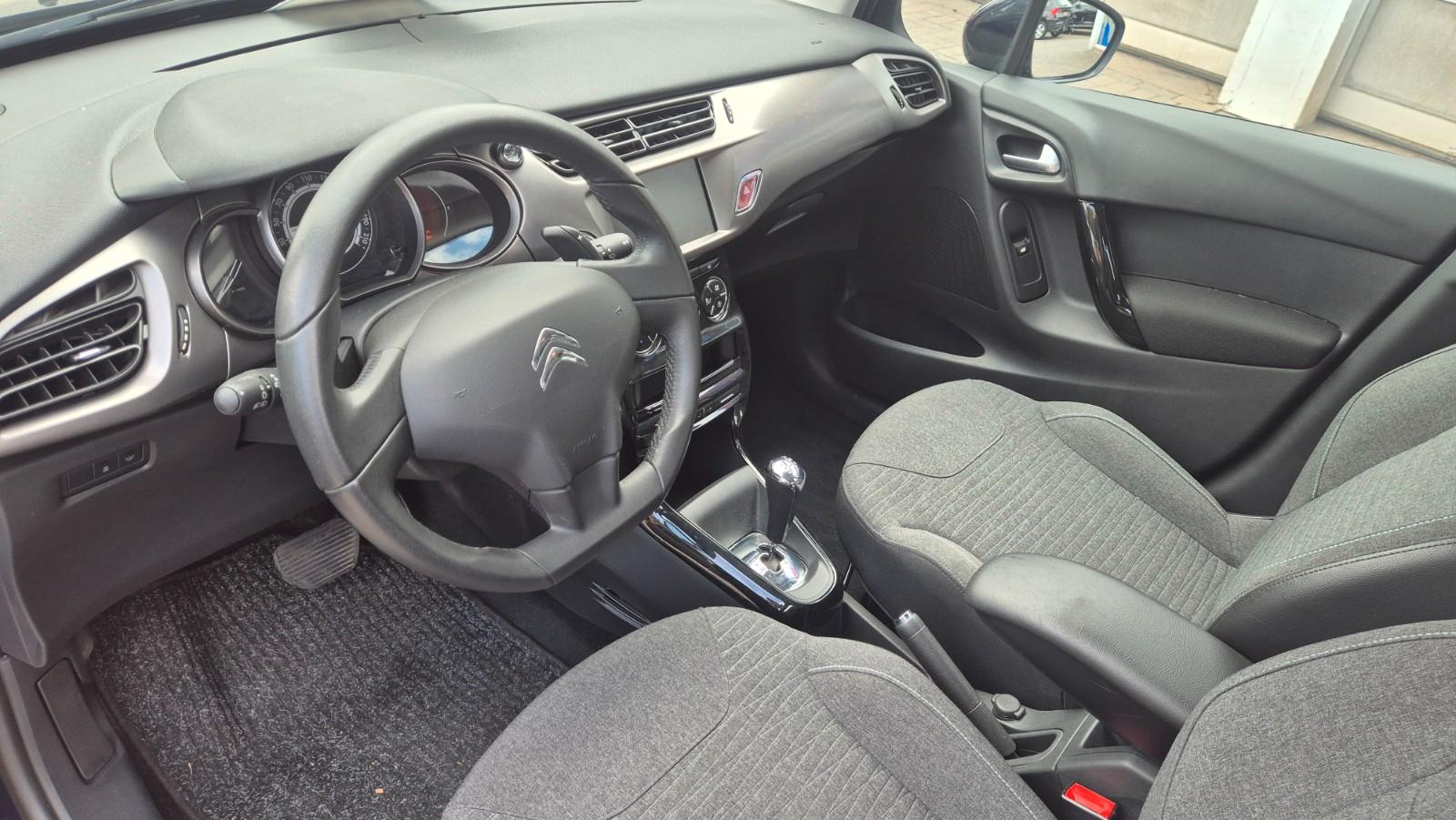 Citroën C3 Selection*AUTOMATIK*AHK*EURO6*