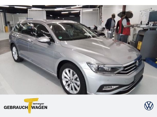 Volkswagen Passat Variant 2.0 TDI DSG ELEGANCE PANO AHK ST.