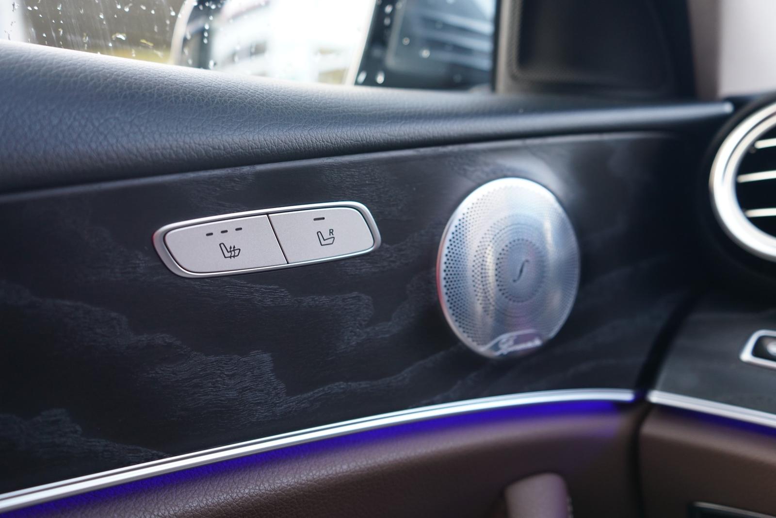 Mercedes-Benz E220 dT-Modell Avantgarde Klimaaut. Navi LED AHK